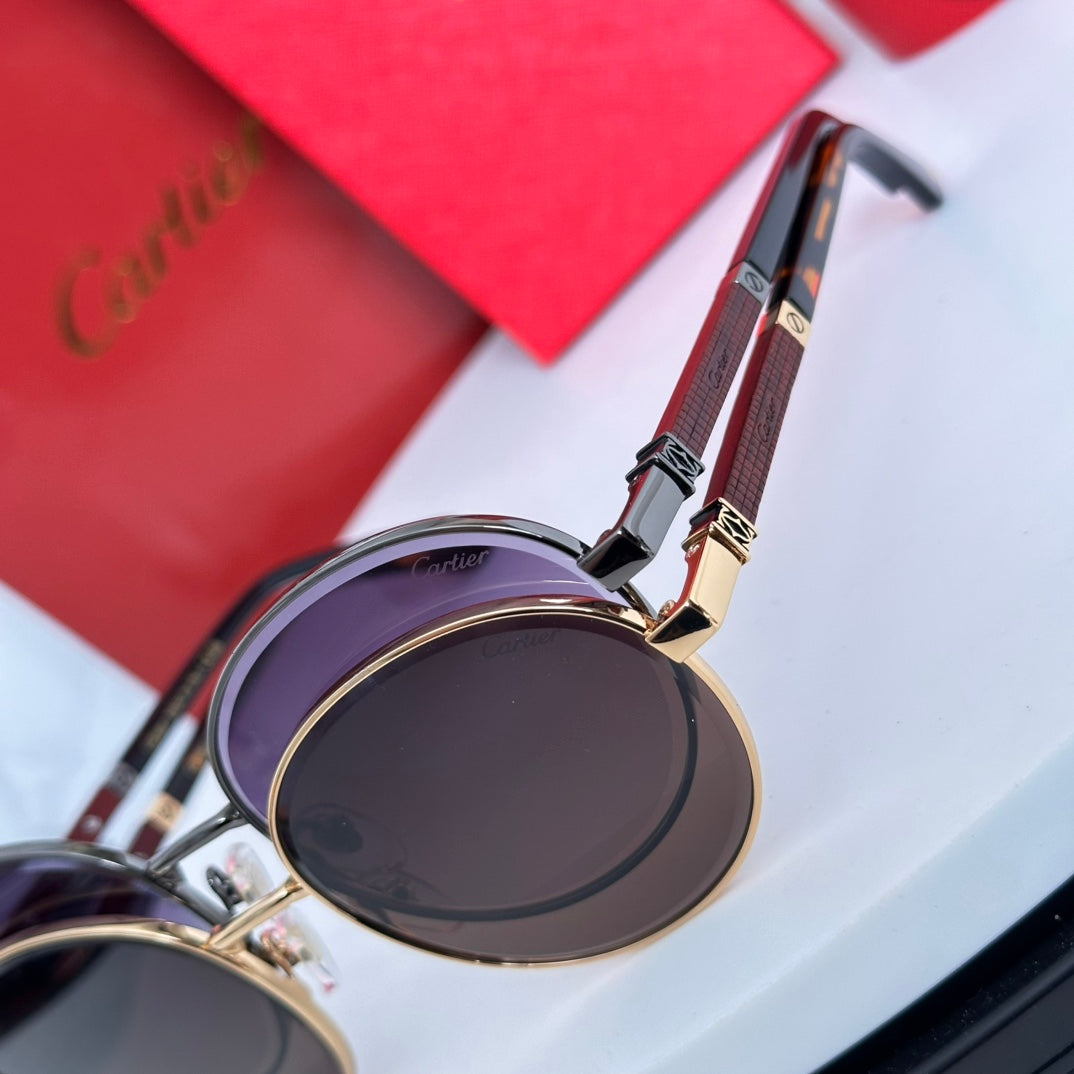LuxluxHouse Best Quality Glasses Cartier
