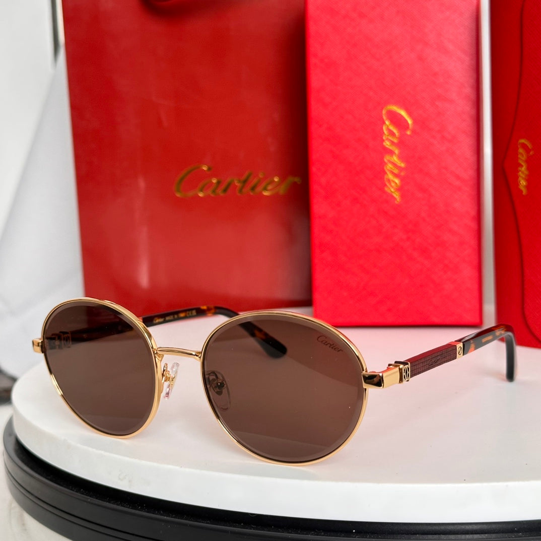 LuxluxHouse Best Quality Glasses Cartier