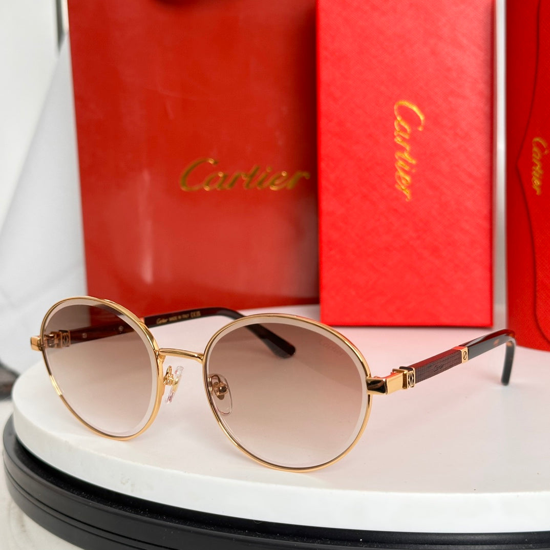 LuxluxHouse Best Quality Glasses Cartier