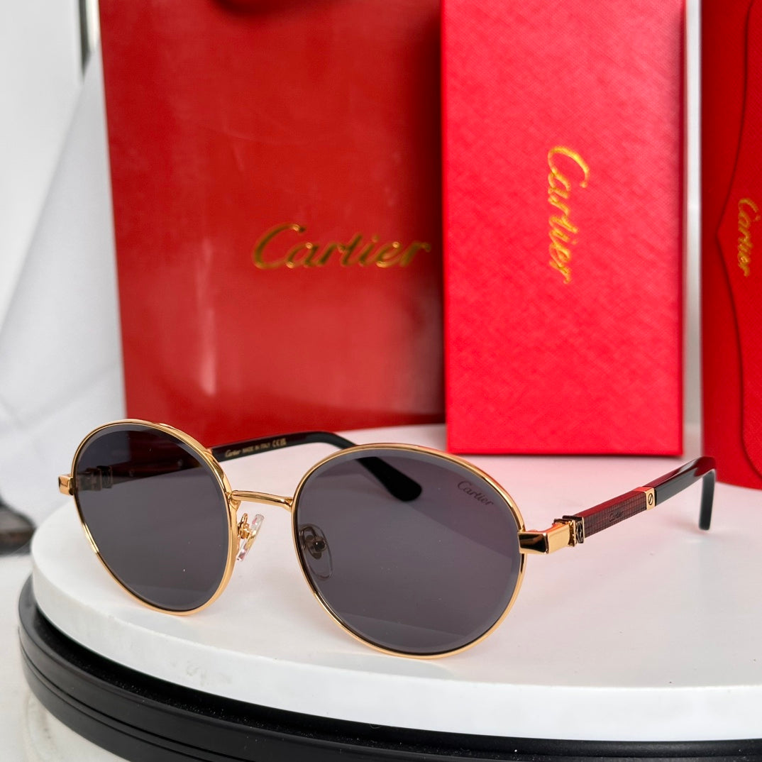 LuxluxHouse Best Quality Glasses Cartier