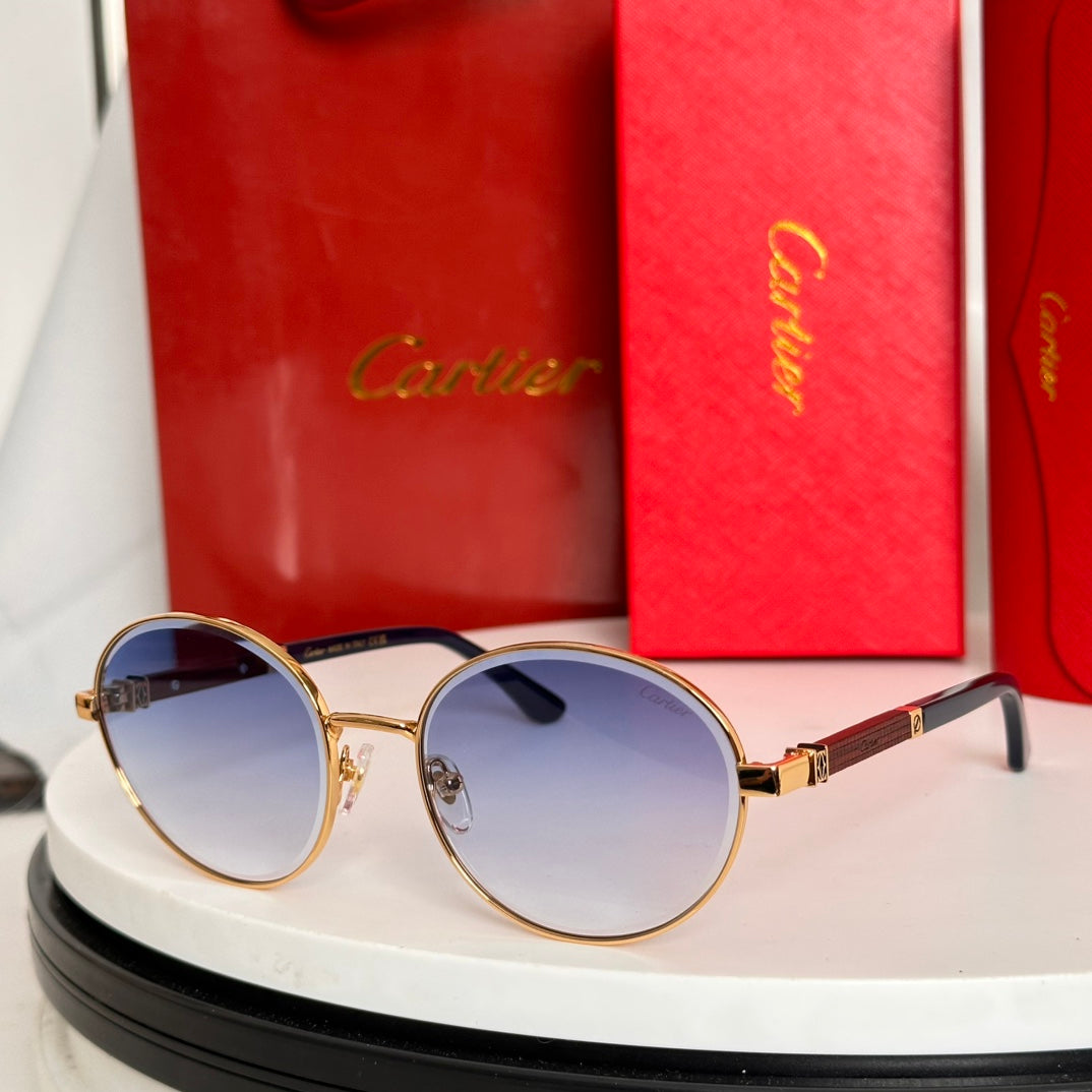 LuxluxHouse Best Quality Glasses Cartier