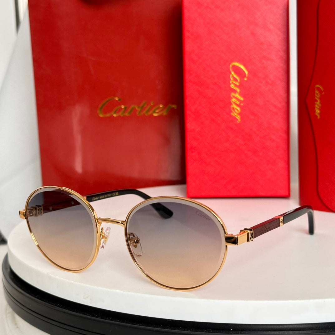 LuxluxHouse Best Quality Glasses Cartier