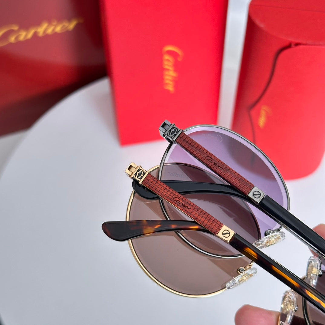 LuxluxHouse Best Quality Glasses Cartier
