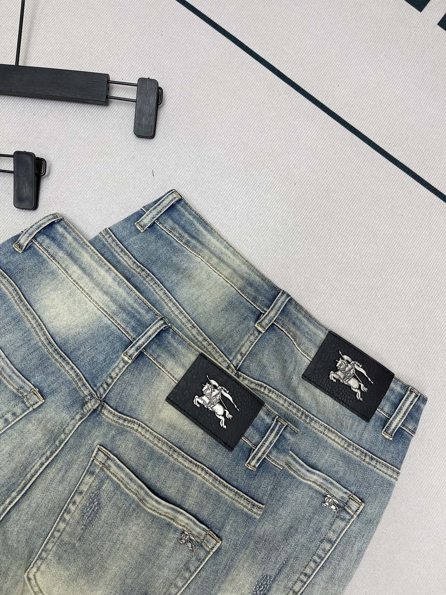 LuxluxHouse Best Quality Clothes Burberry Pants