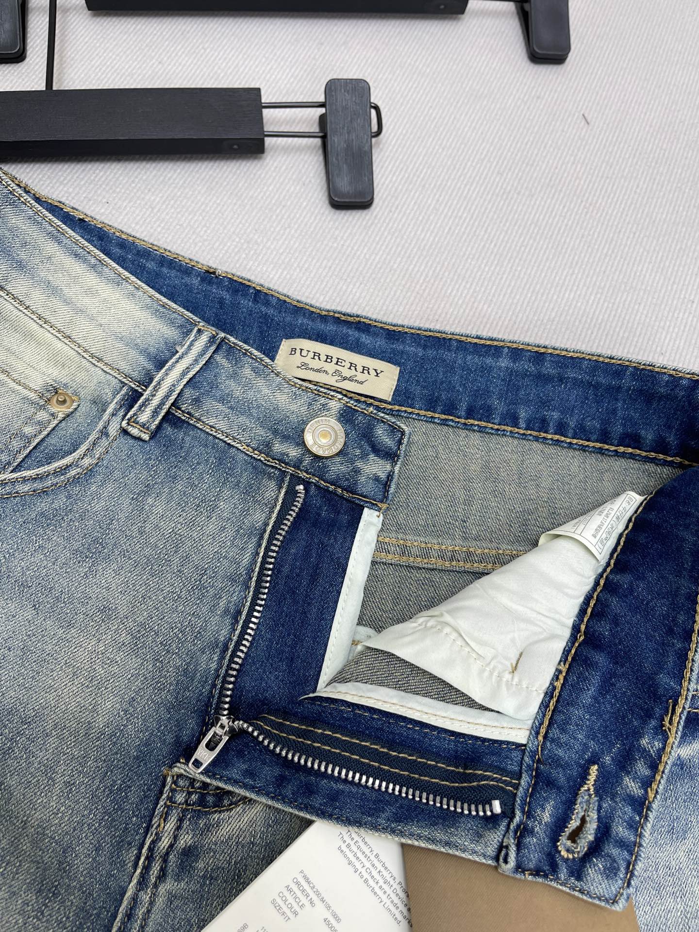 LuxluxHouse Best Quality Clothes Burberry Pants