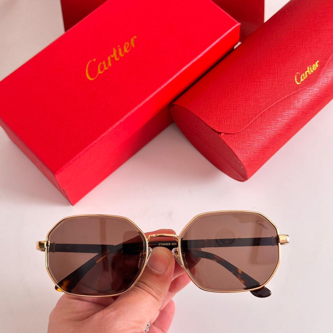 LuxluxHouse Best Quality Glasses Cartier