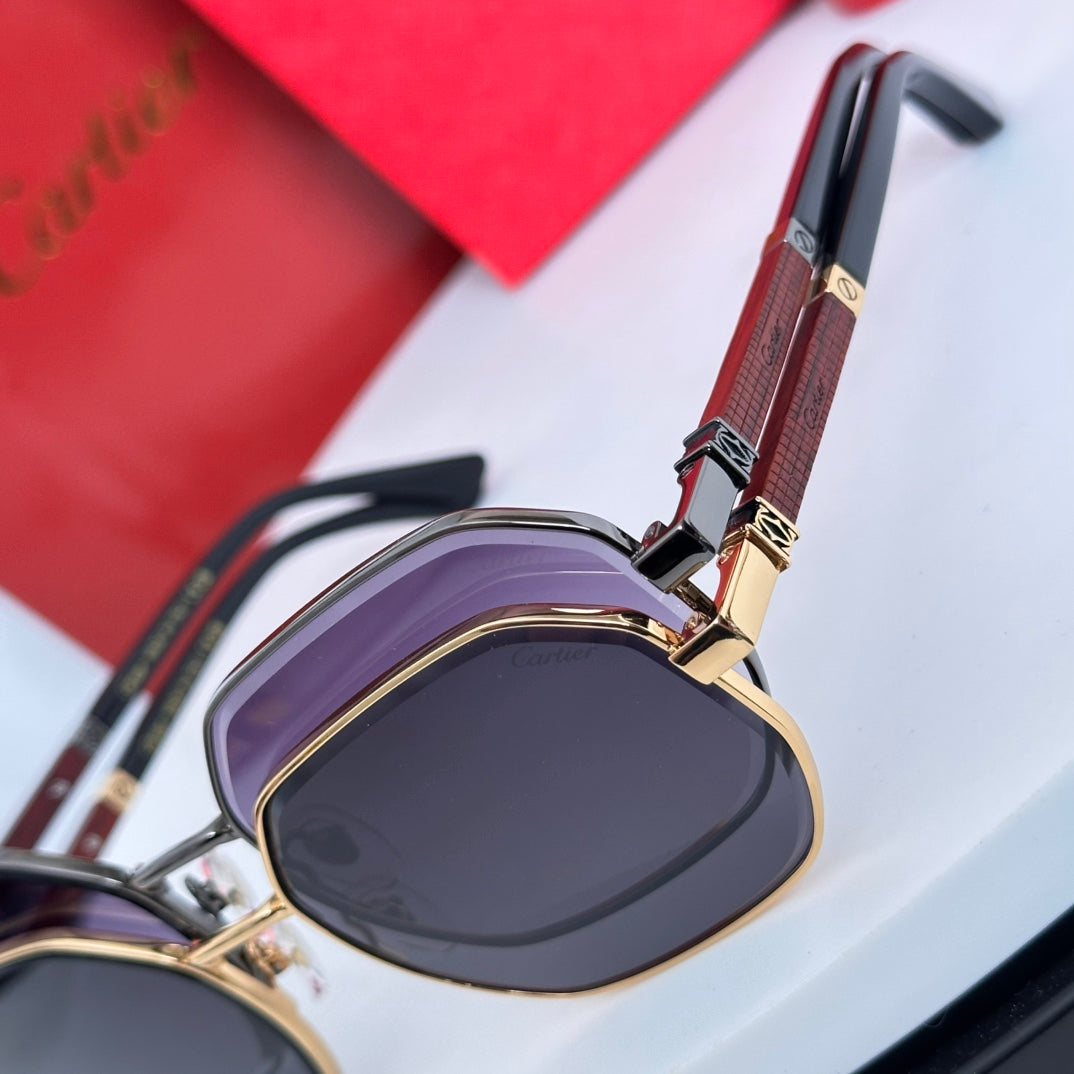 LuxluxHouse Best Quality Glasses Cartier