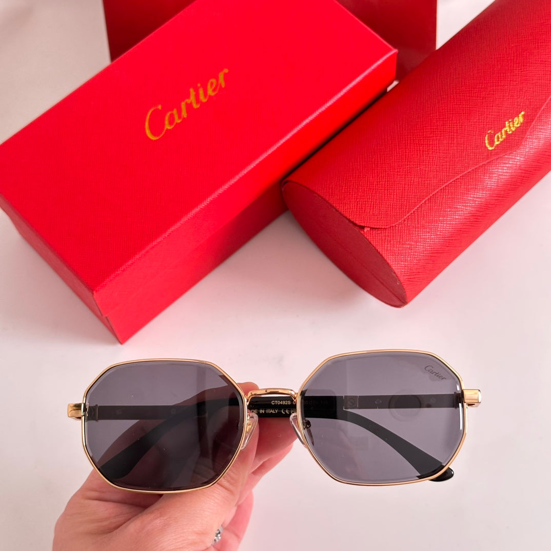 LuxluxHouse Best Quality Glasses Cartier