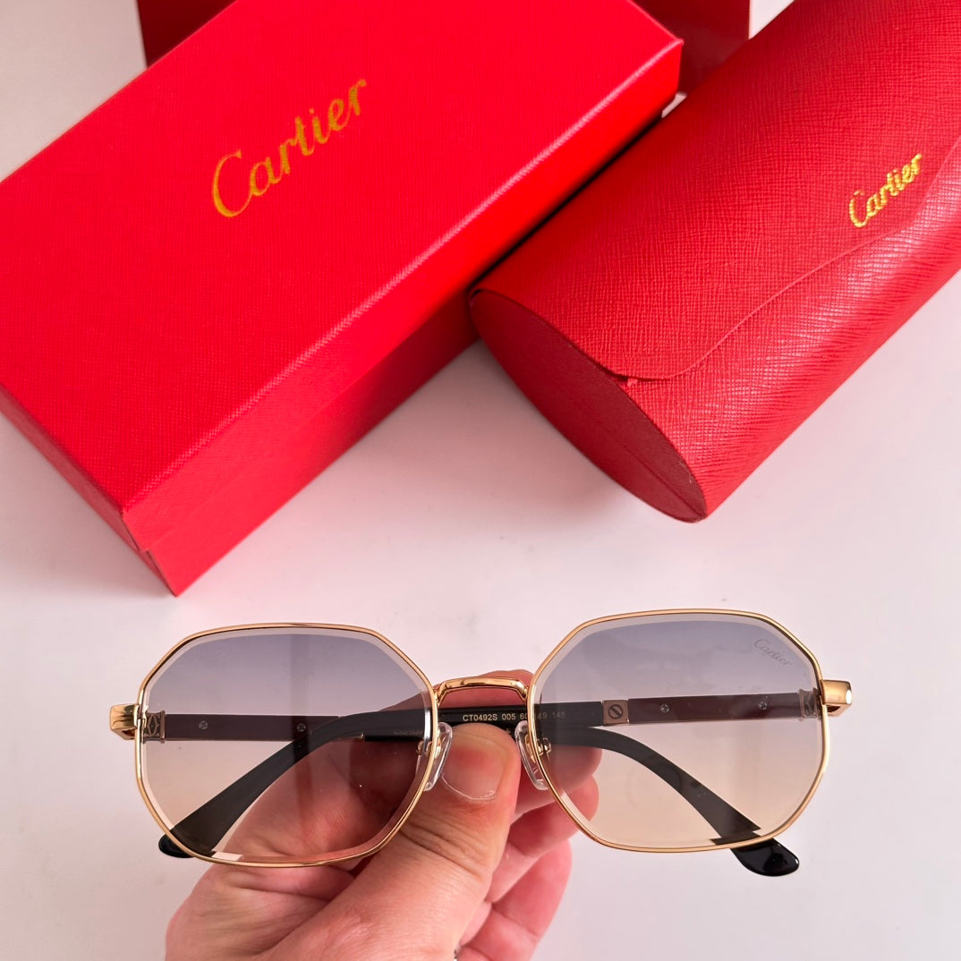 LuxluxHouse Best Quality Glasses Cartier