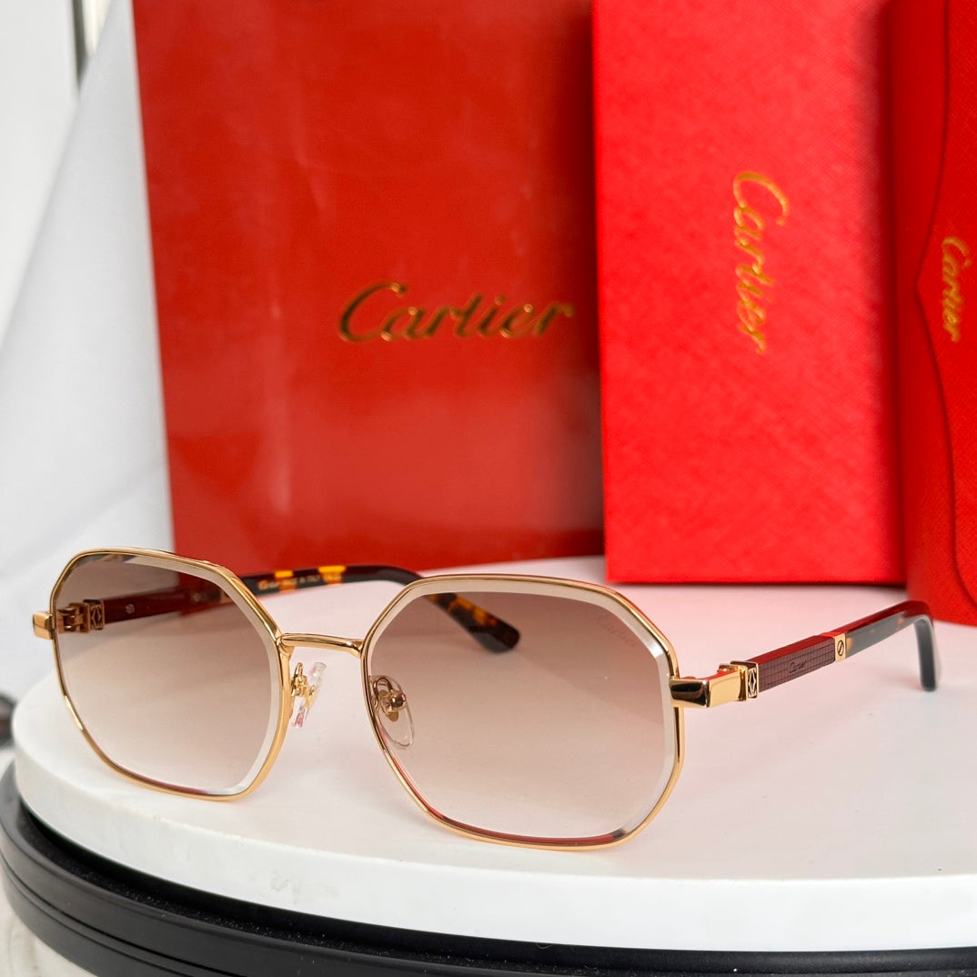 LuxluxHouse Best Quality Glasses Cartier