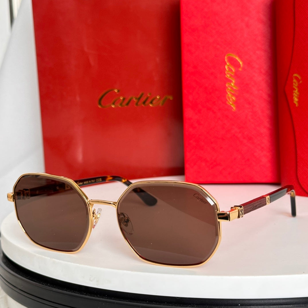 LuxluxHouse Best Quality Glasses Cartier