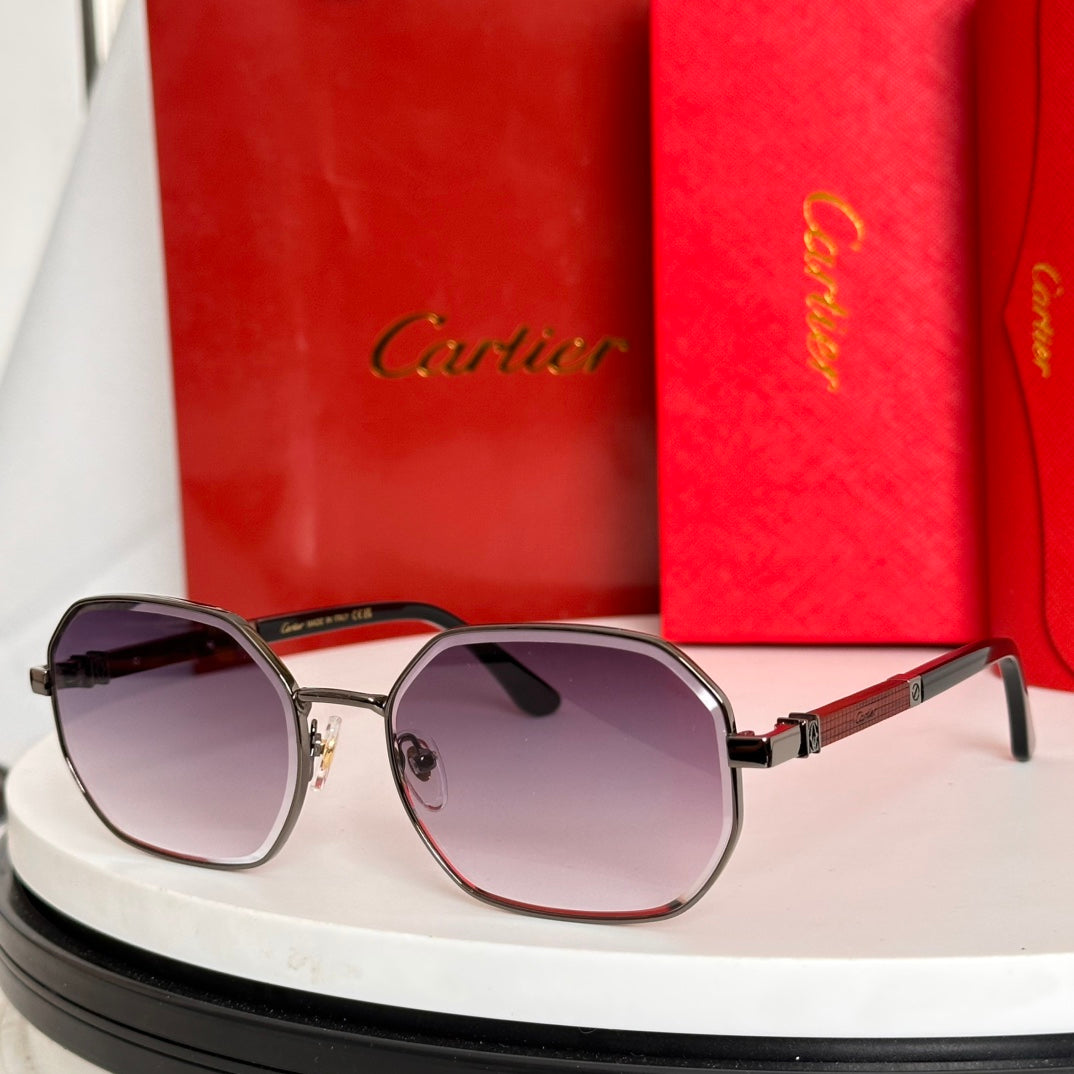 LuxluxHouse Best Quality Glasses Cartier