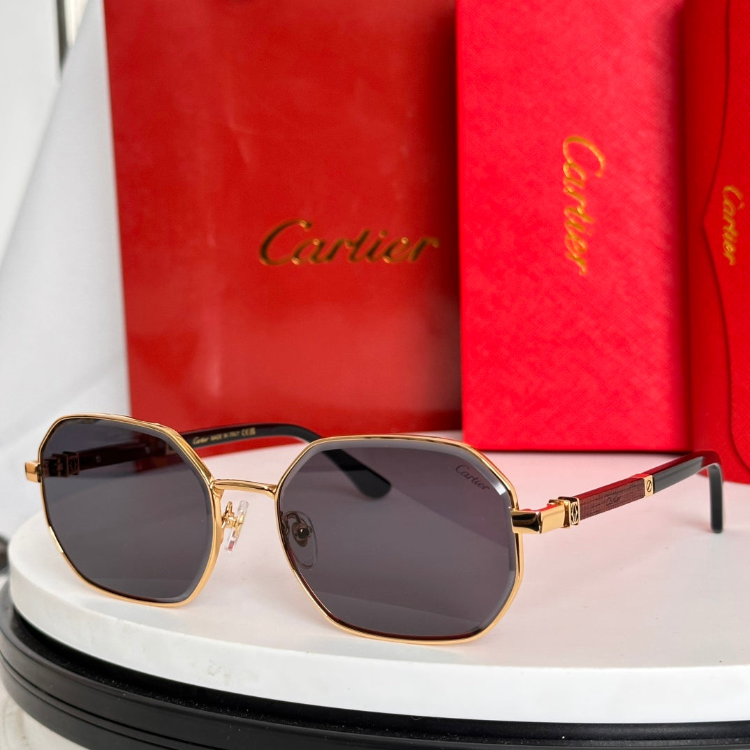 LuxluxHouse Best Quality Glasses Cartier