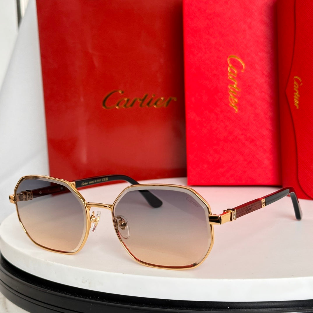 LuxluxHouse Best Quality Glasses Cartier