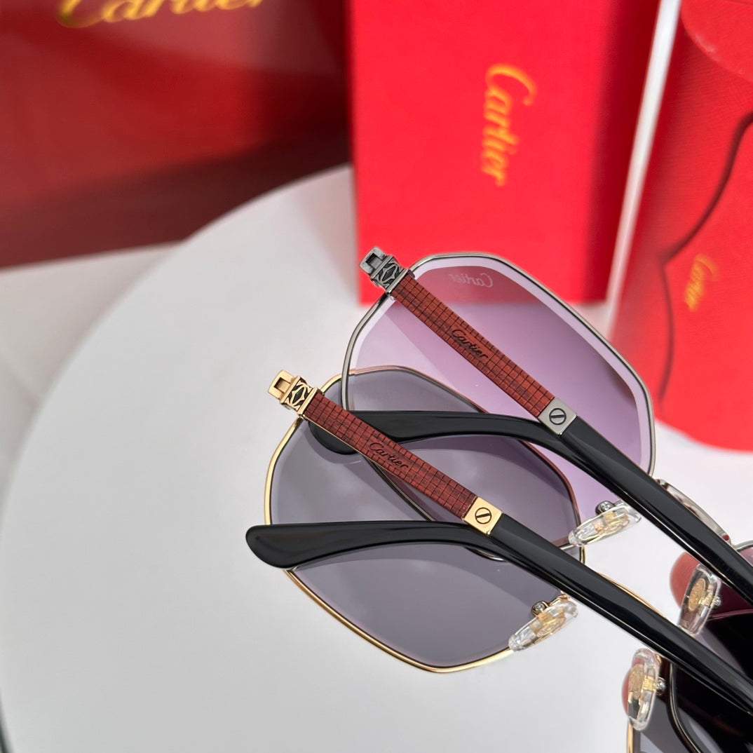 LuxluxHouse Best Quality Glasses Cartier