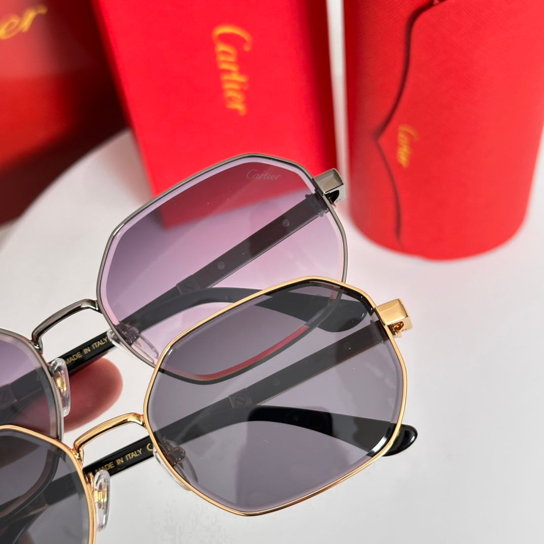 LuxluxHouse Best Quality Glasses Cartier
