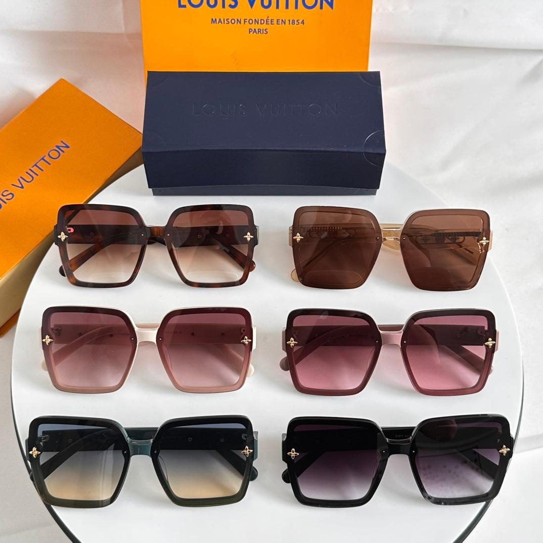LuxluxHouse Best Quality Glasses Louis Vuitton