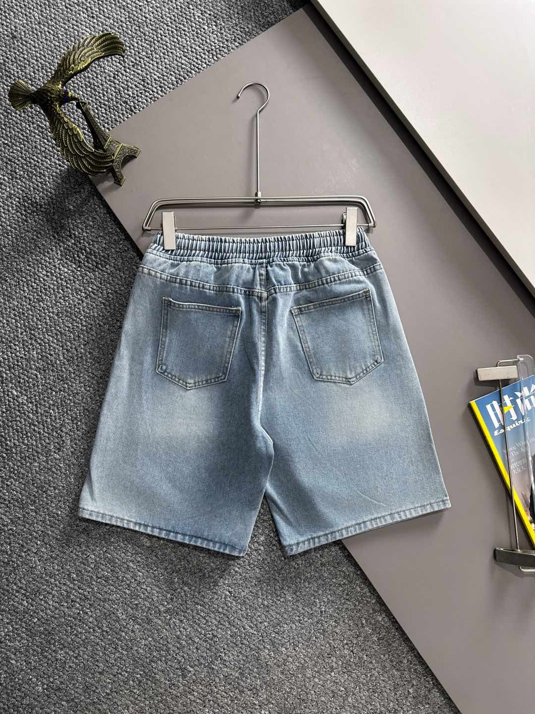 LuxluxHouse Best Quality Clothes Pants Moncler