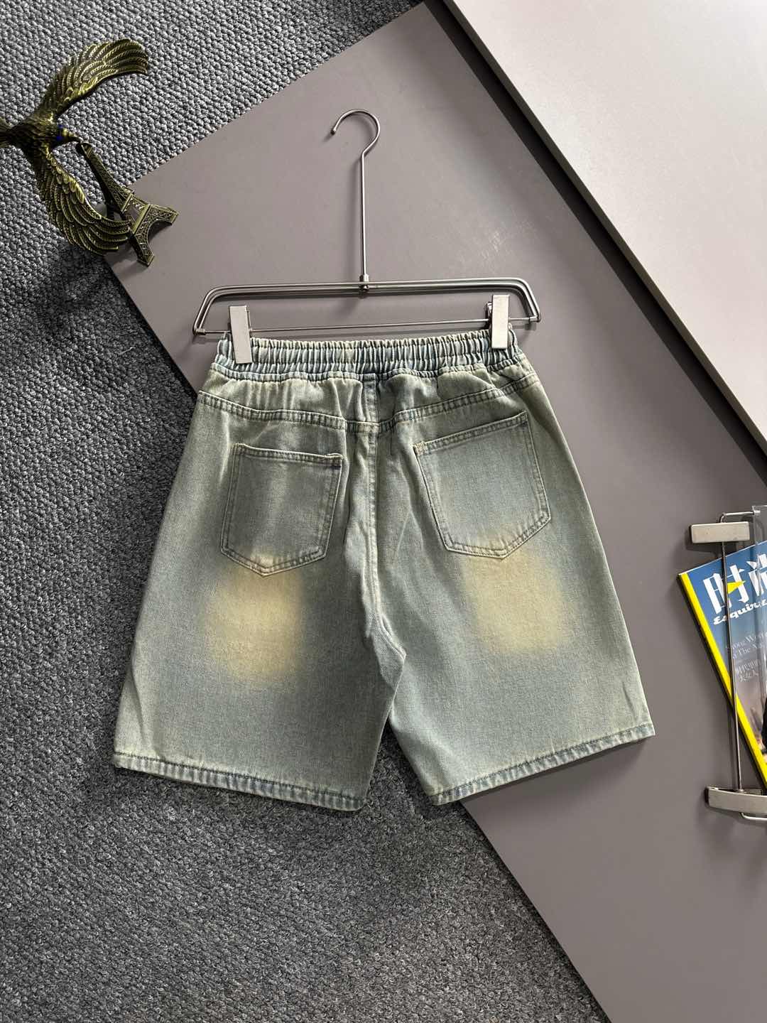 LuxluxHouse Best Quality Clothes Pants Moncler