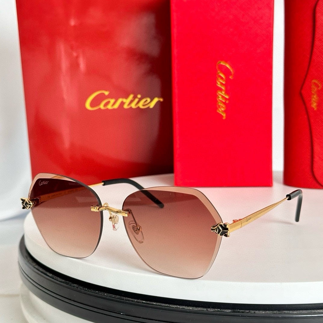 LuxluxHouse Best Quality Glasses Cartier