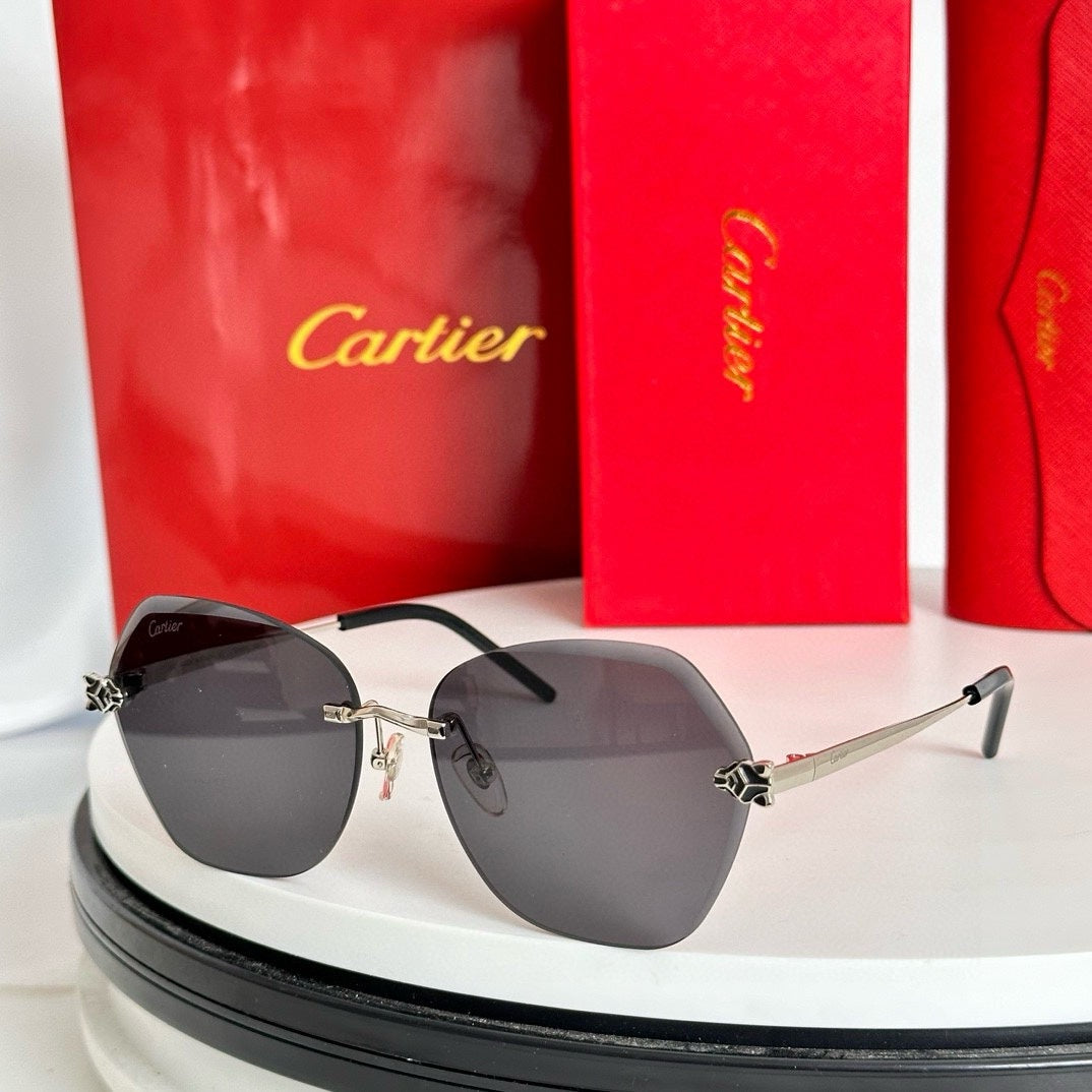 LuxluxHouse Best Quality Glasses Cartier