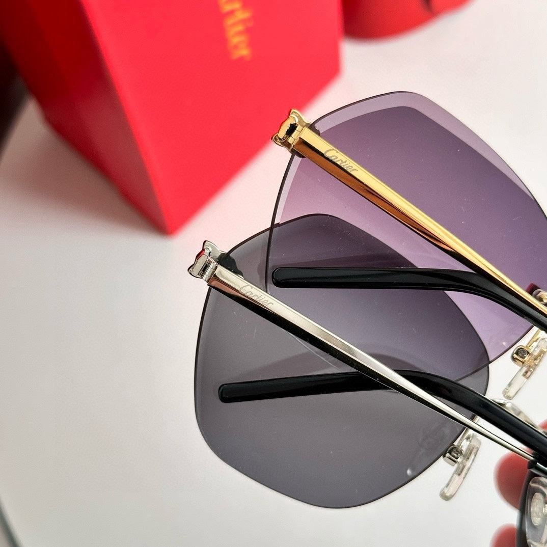 LuxluxHouse Best Quality Glasses Cartier