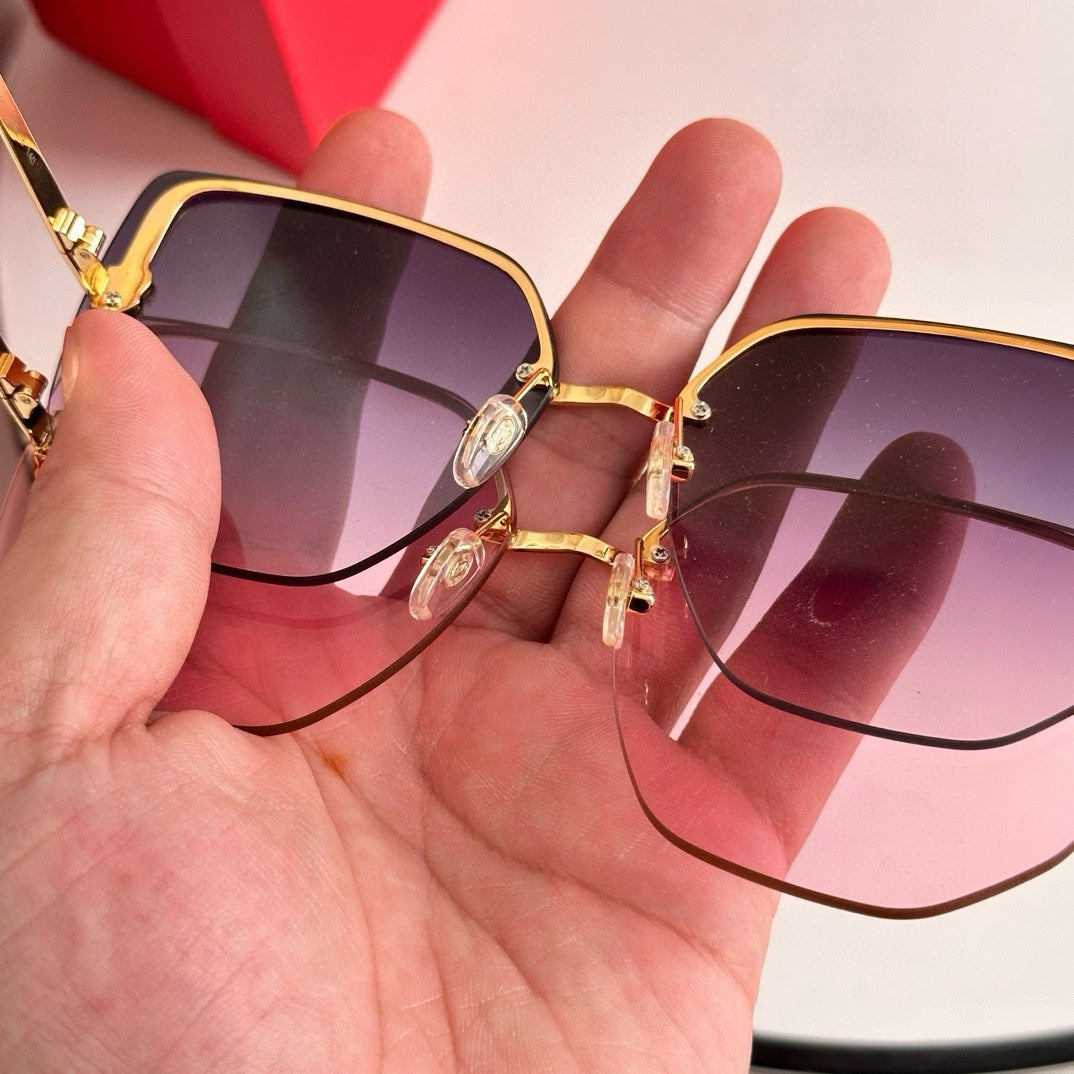 LuxluxHouse Best Quality Glasses Cartier