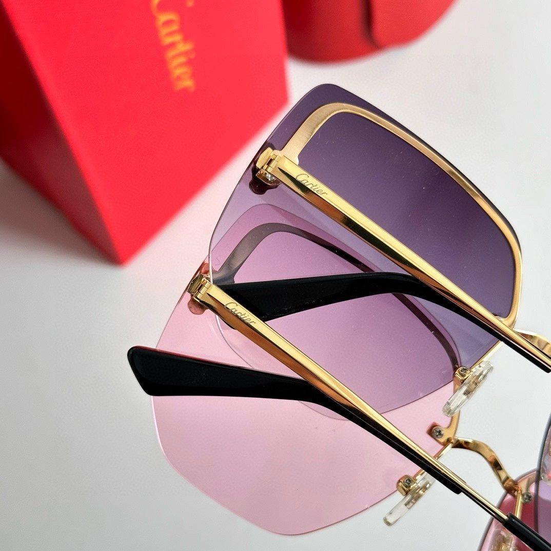 LuxluxHouse Best Quality Glasses Cartier