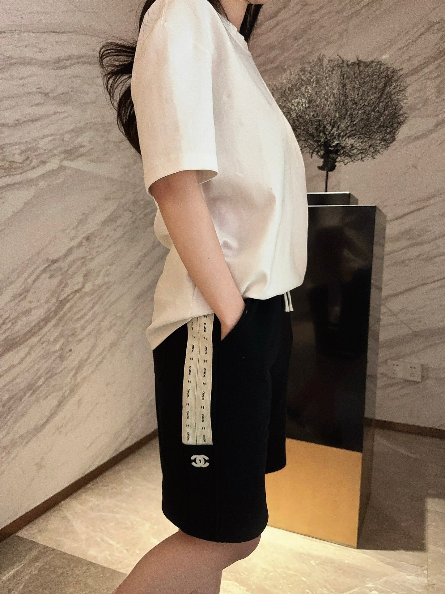 LuxluxHouse Best Quality Clothes Pants Chanel & Maison Margiela