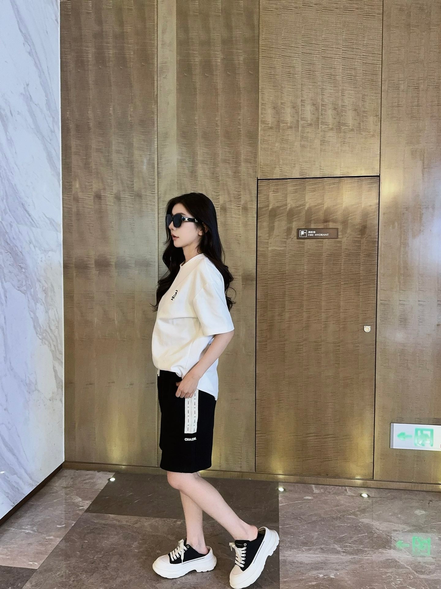 LuxluxHouse Best Quality Clothes Pants Chanel & Maison Margiela