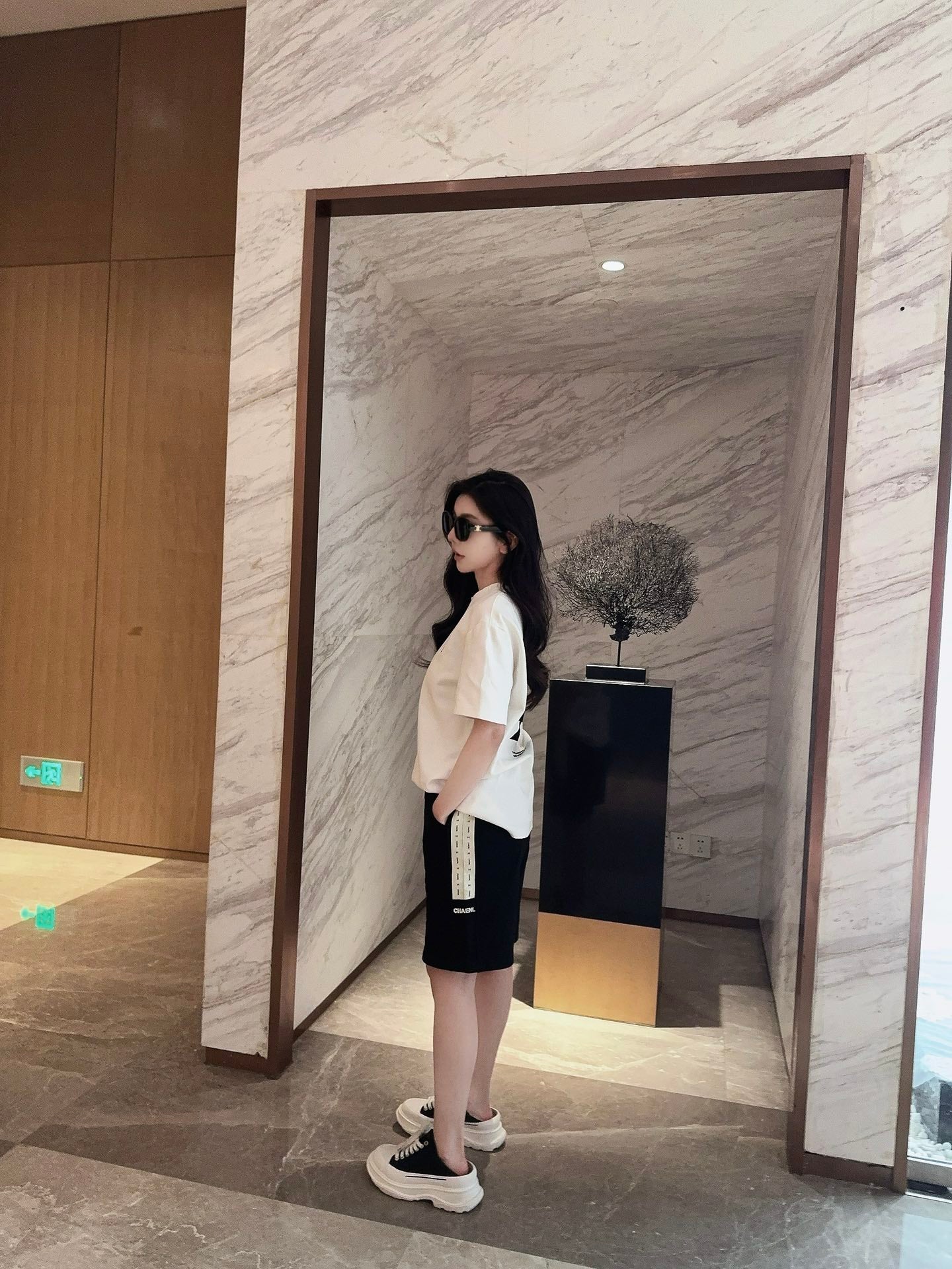 LuxluxHouse Best Quality Clothes Pants Chanel & Maison Margiela