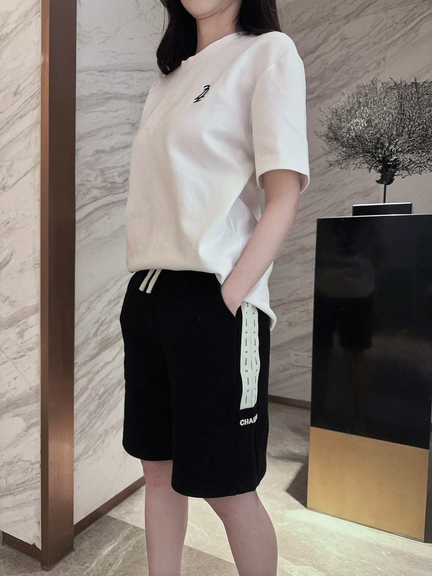 LuxluxHouse Best Quality Clothes Pants Chanel & Maison Margiela
