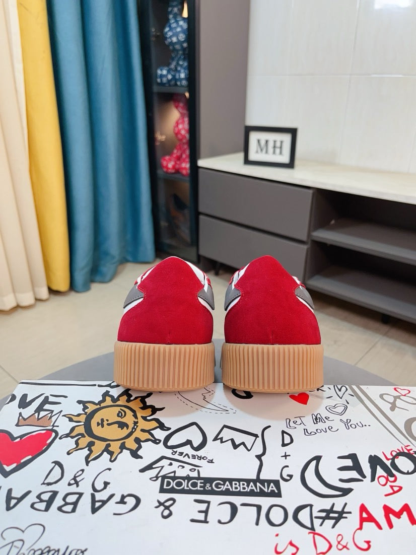 LuxluxHouse Best Quality Shoes Dolce & Gabbana