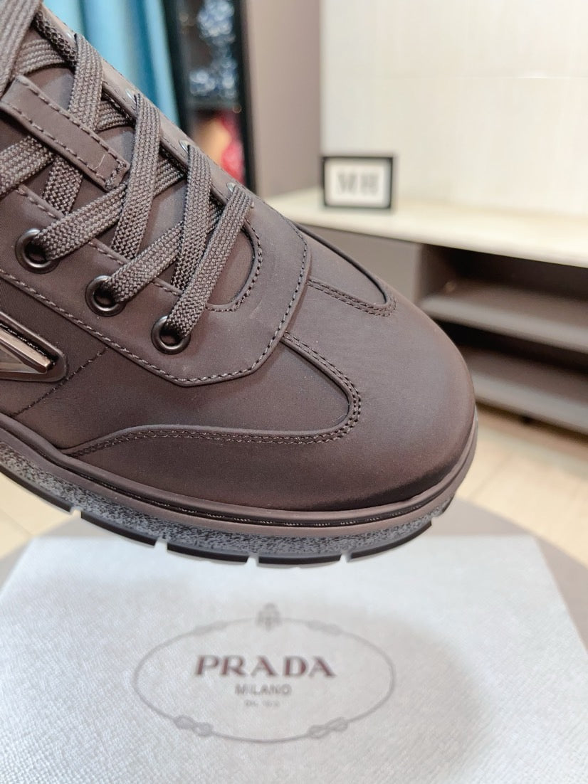 LuxluxHouse Best Quality Shoes Prada