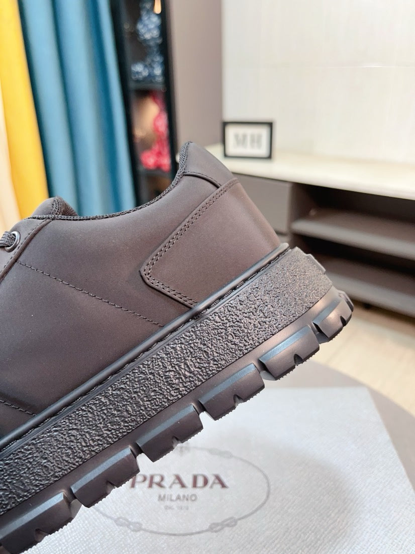LuxluxHouse Best Quality Shoes Prada