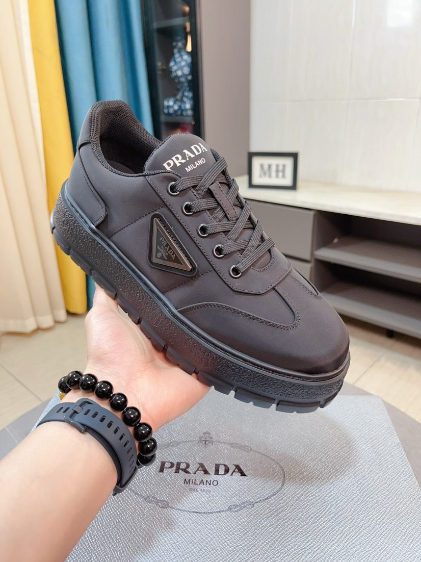 LuxluxHouse Best Quality Shoes Prada