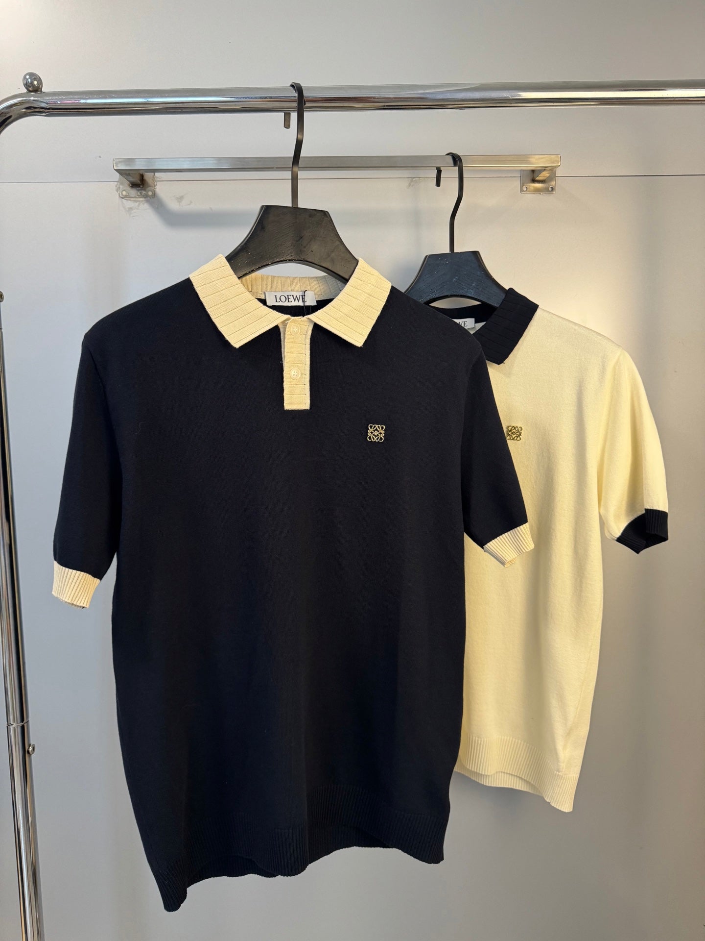 LuxluxHouse Best Quality Clothes Shirts&Polo Loewe