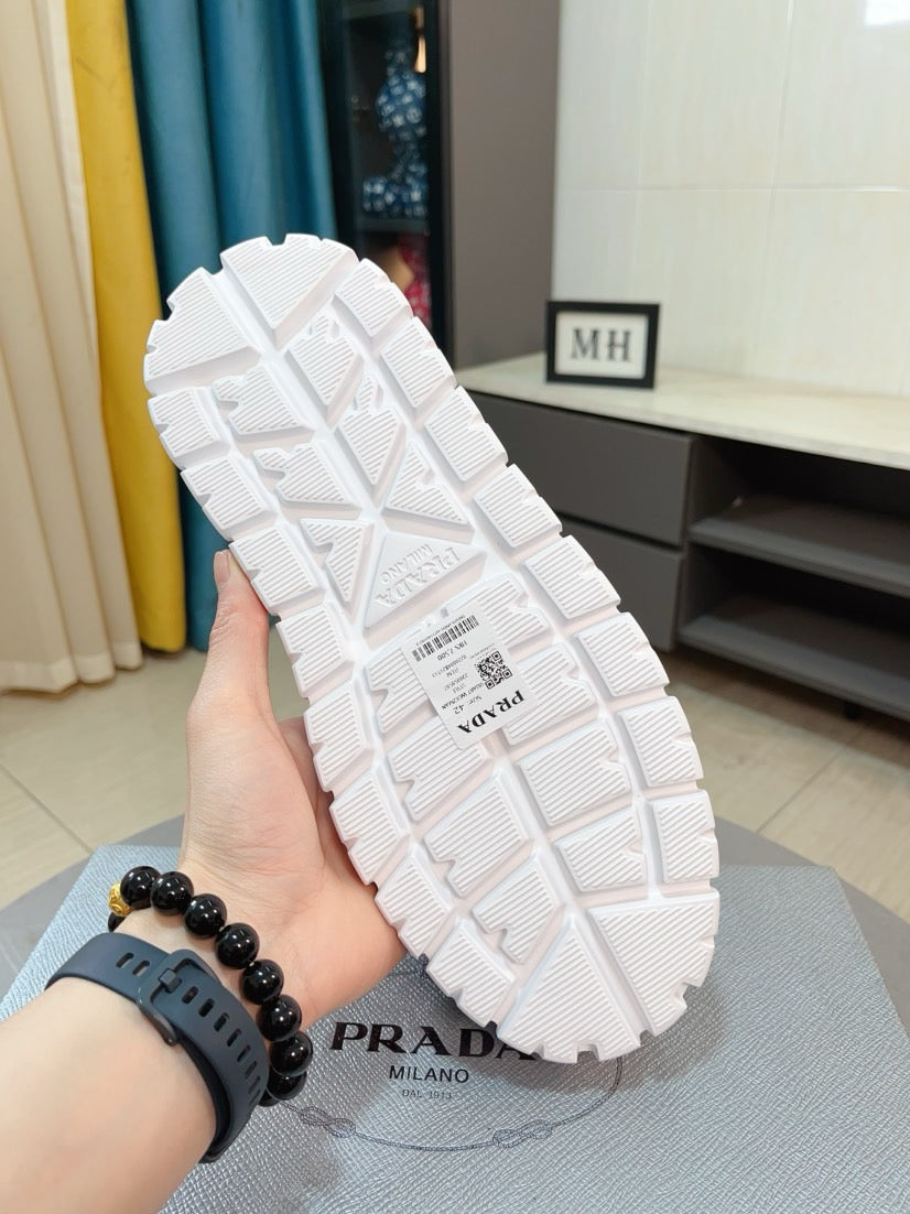 LuxluxHouse Best Quality Shoes Prada