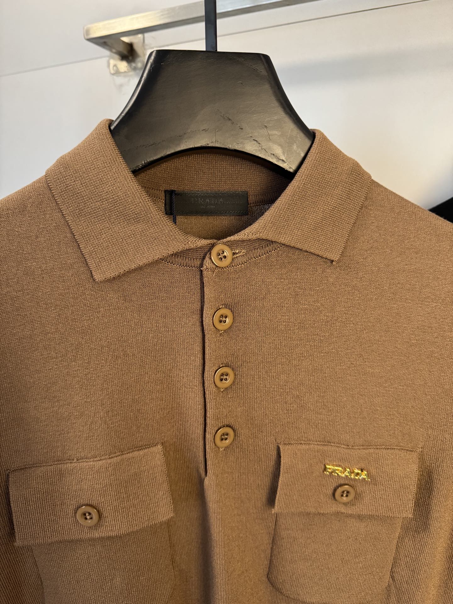 LuxluxHouse Best Quality Clothes Shirts&Polo Prada