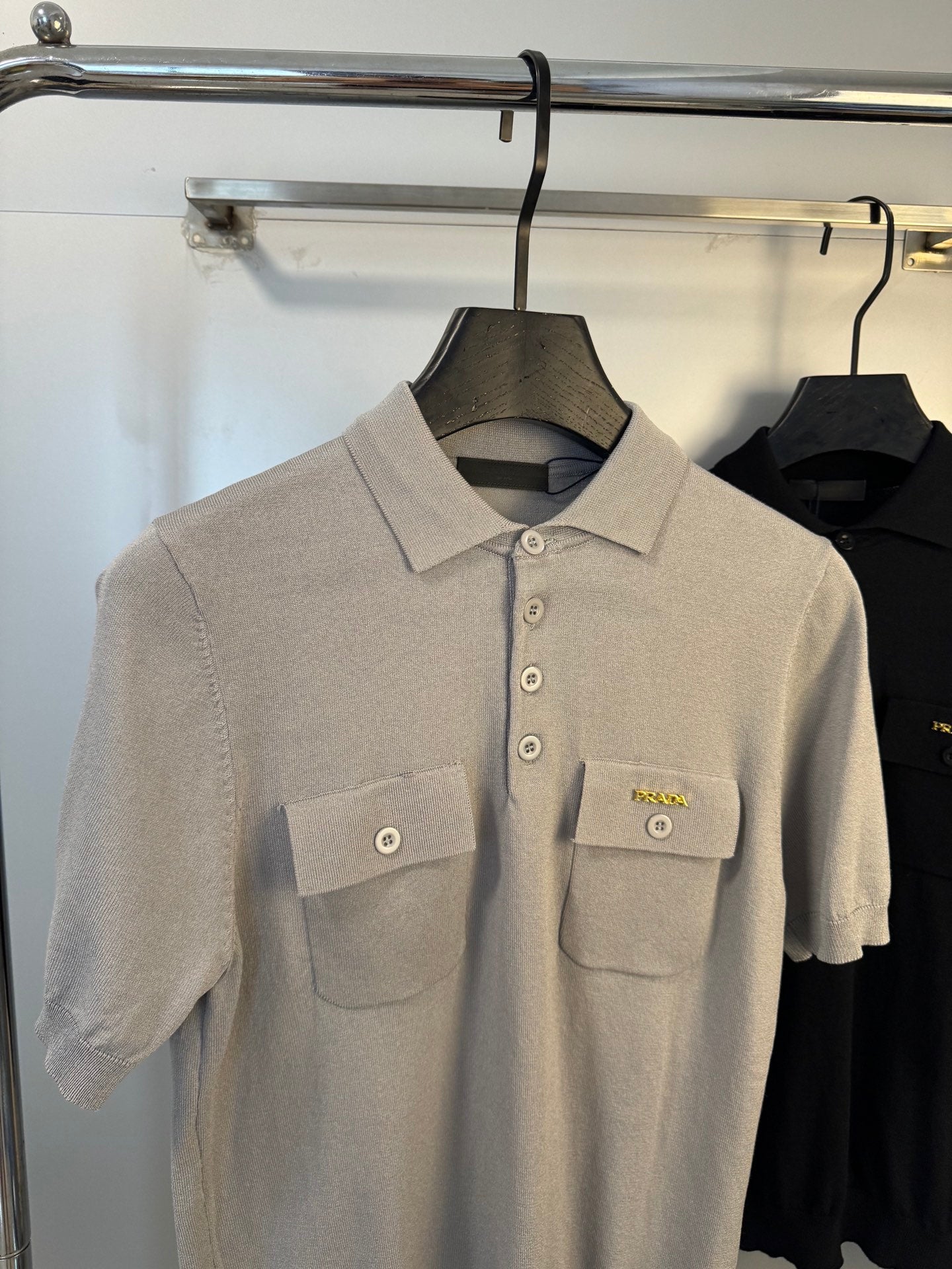 LuxluxHouse Best Quality Clothes Shirts&Polo Prada
