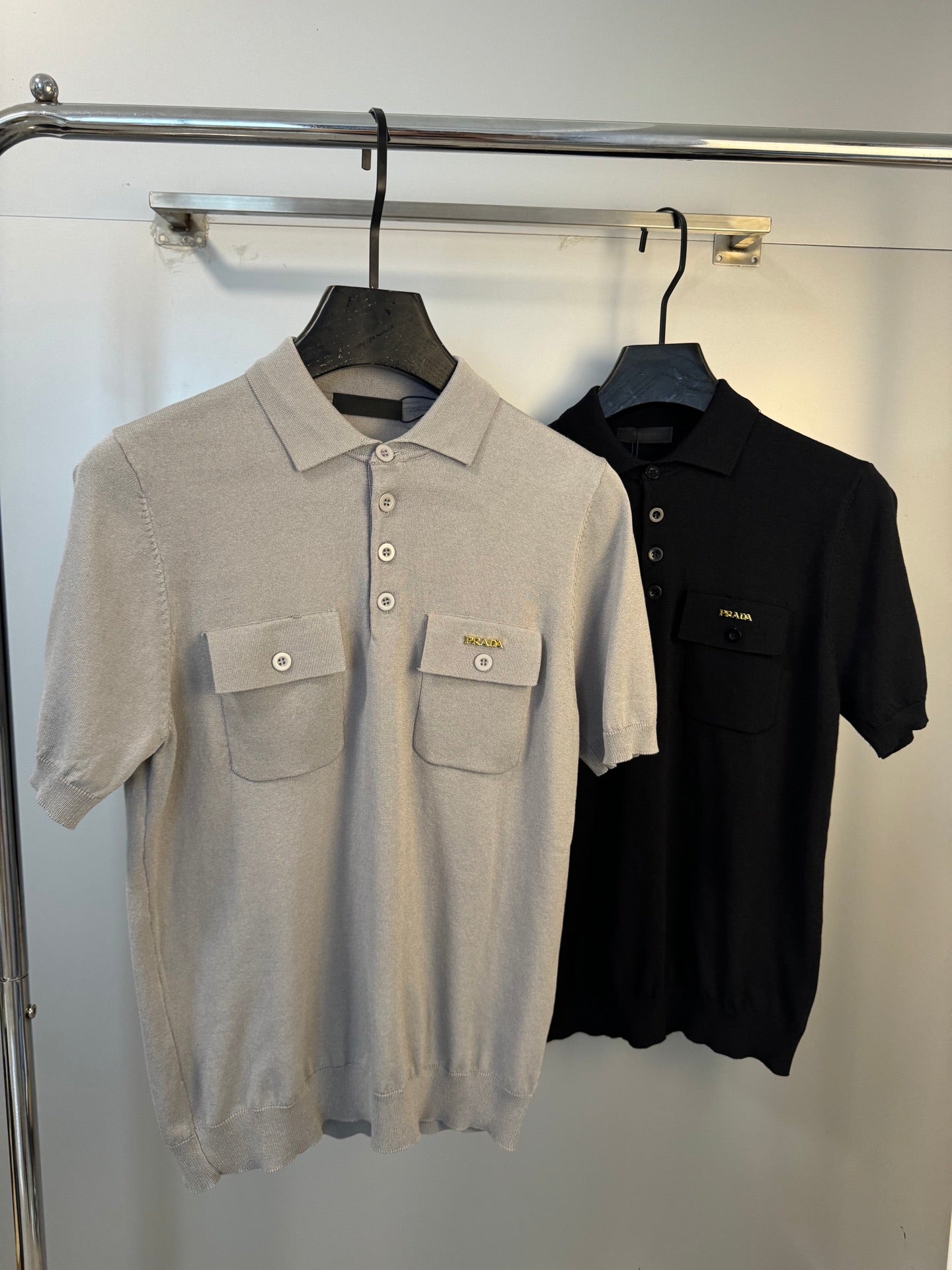 LuxluxHouse Best Quality Clothes Shirts&Polo Prada