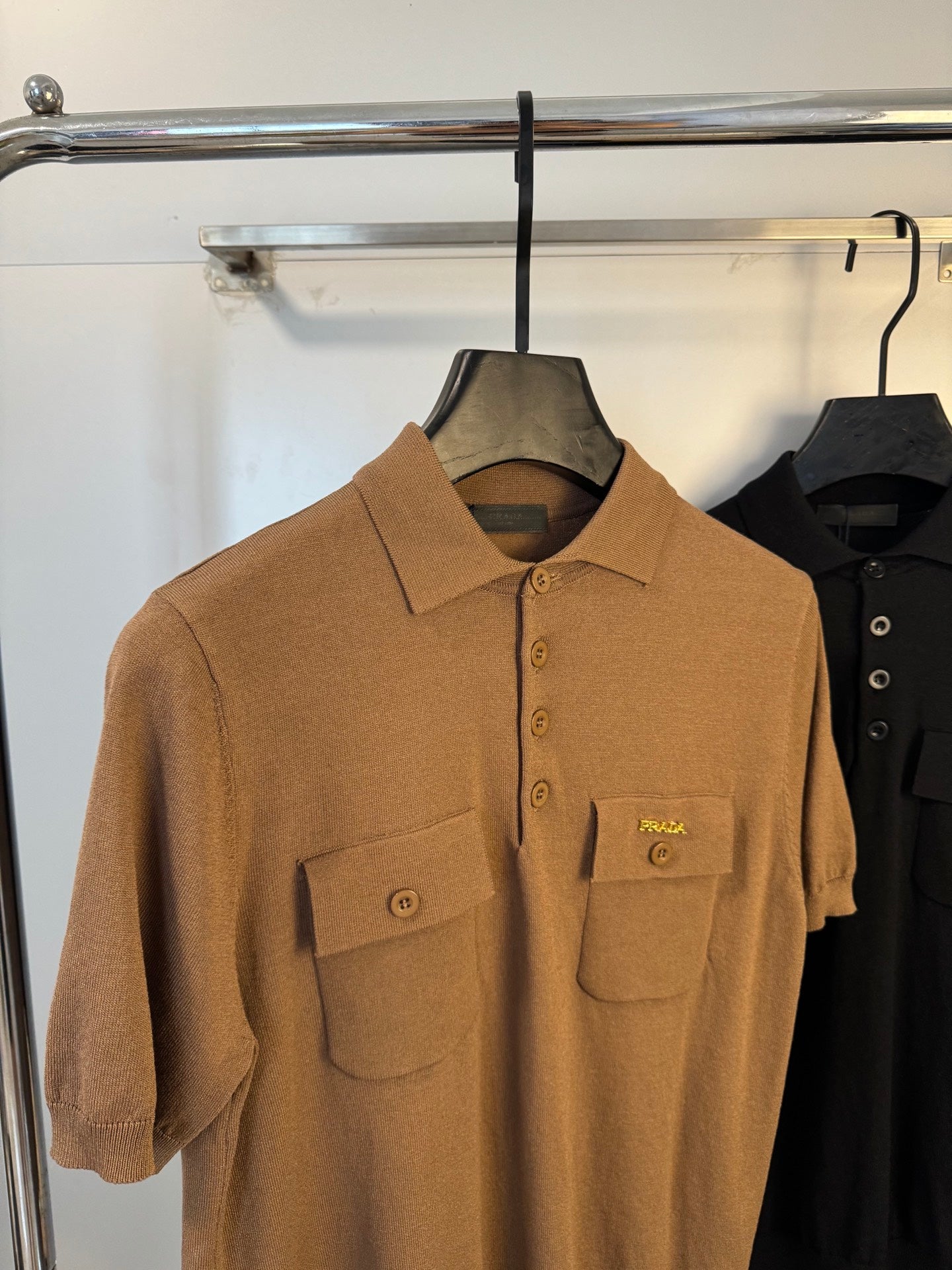 LuxluxHouse Best Quality Clothes Shirts&Polo Prada