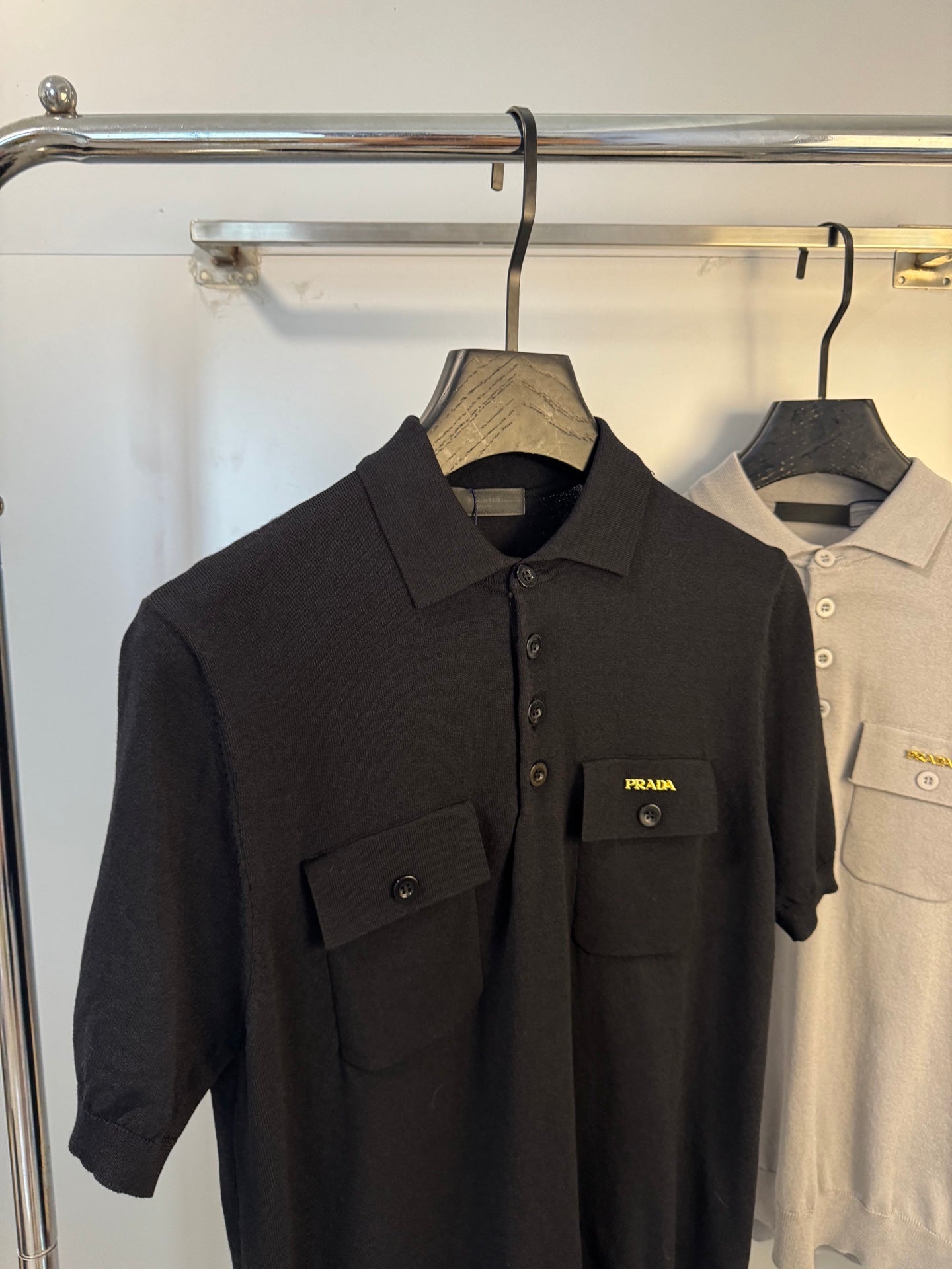 LuxluxHouse Best Quality Clothes Shirts&Polo Prada