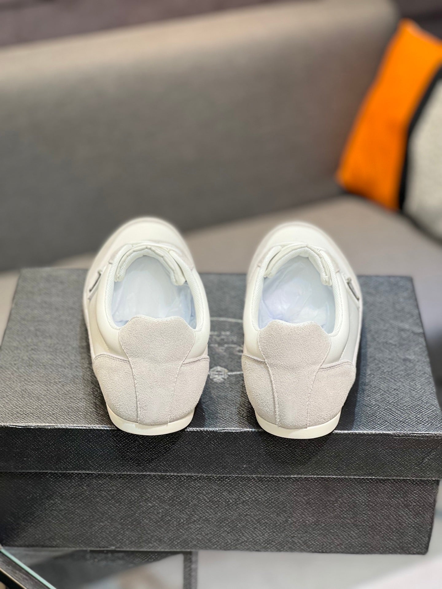 LuxluxHouse Best Quality Shoes Prada