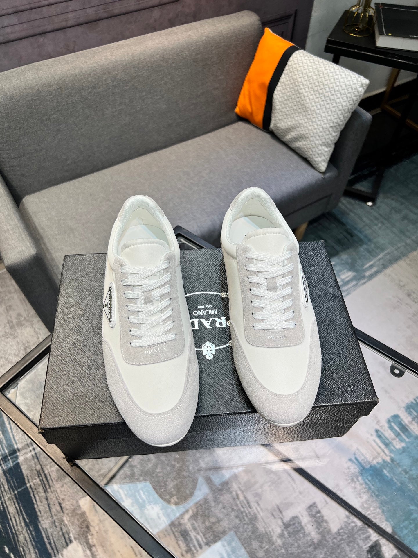 LuxluxHouse Best Quality Shoes Prada