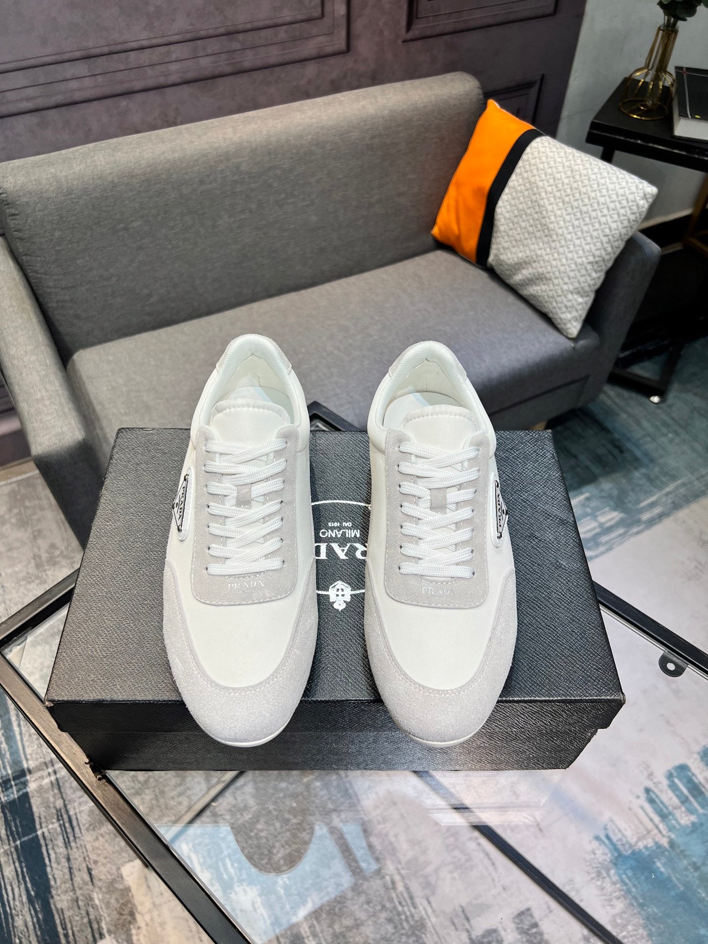 LuxluxHouse Best Quality Shoes Prada