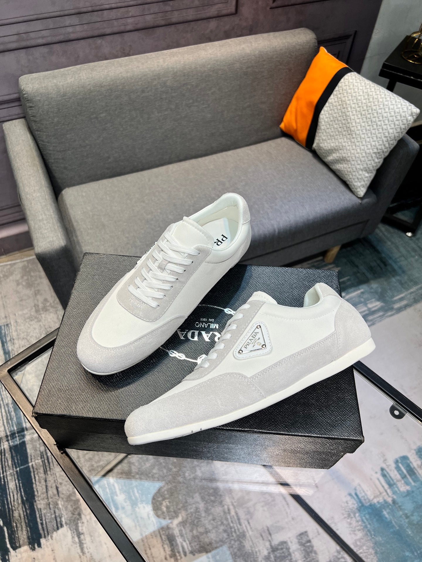 LuxluxHouse Best Quality Shoes Prada