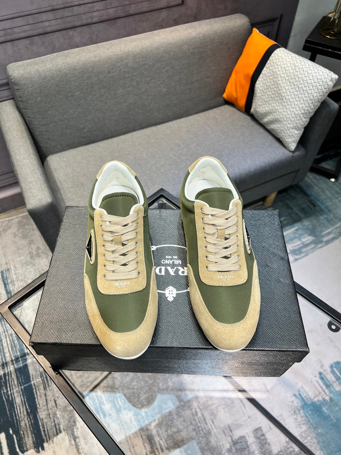LuxluxHouse Best Quality Shoes Prada