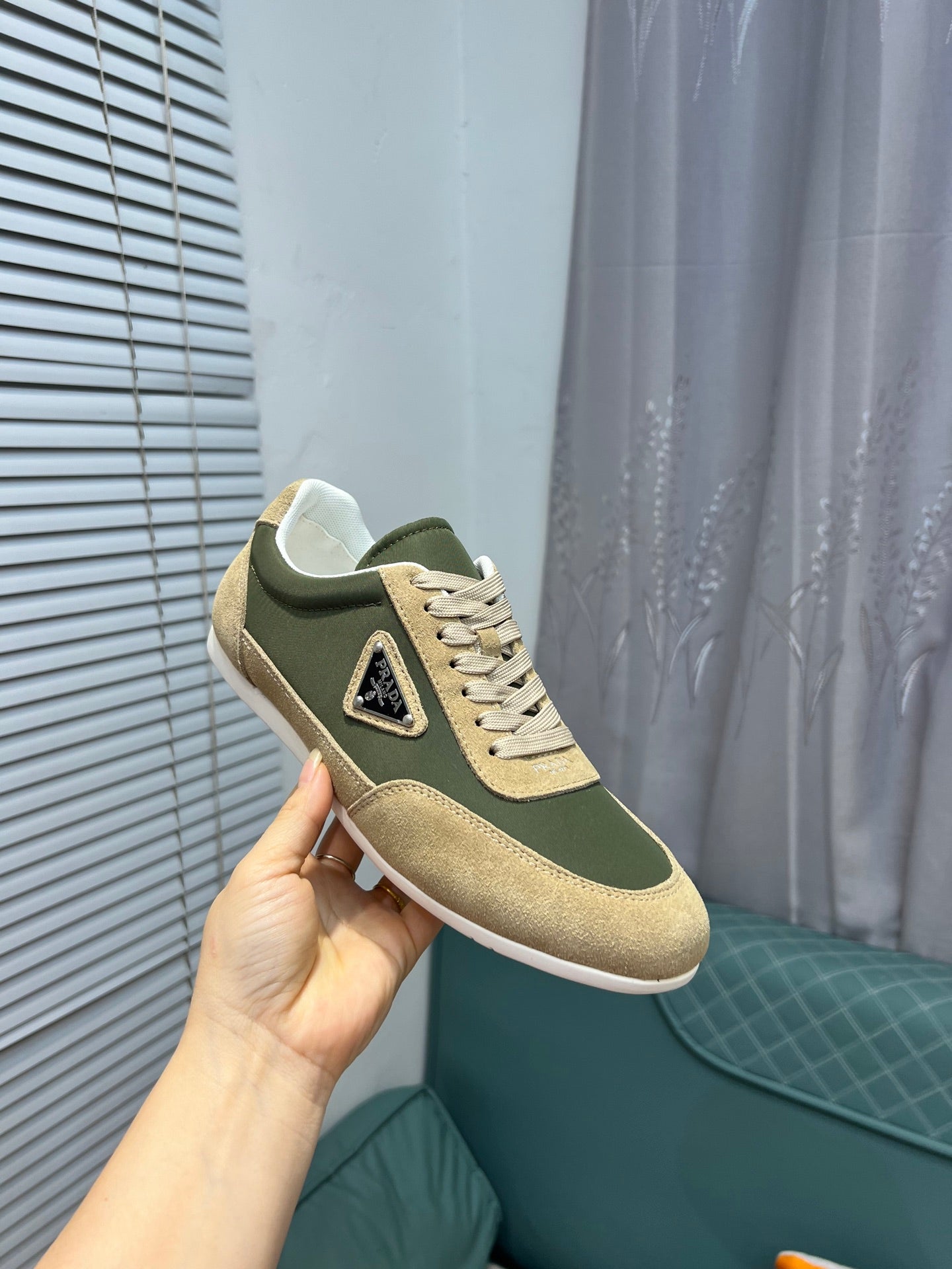 LuxluxHouse Best Quality Shoes Prada