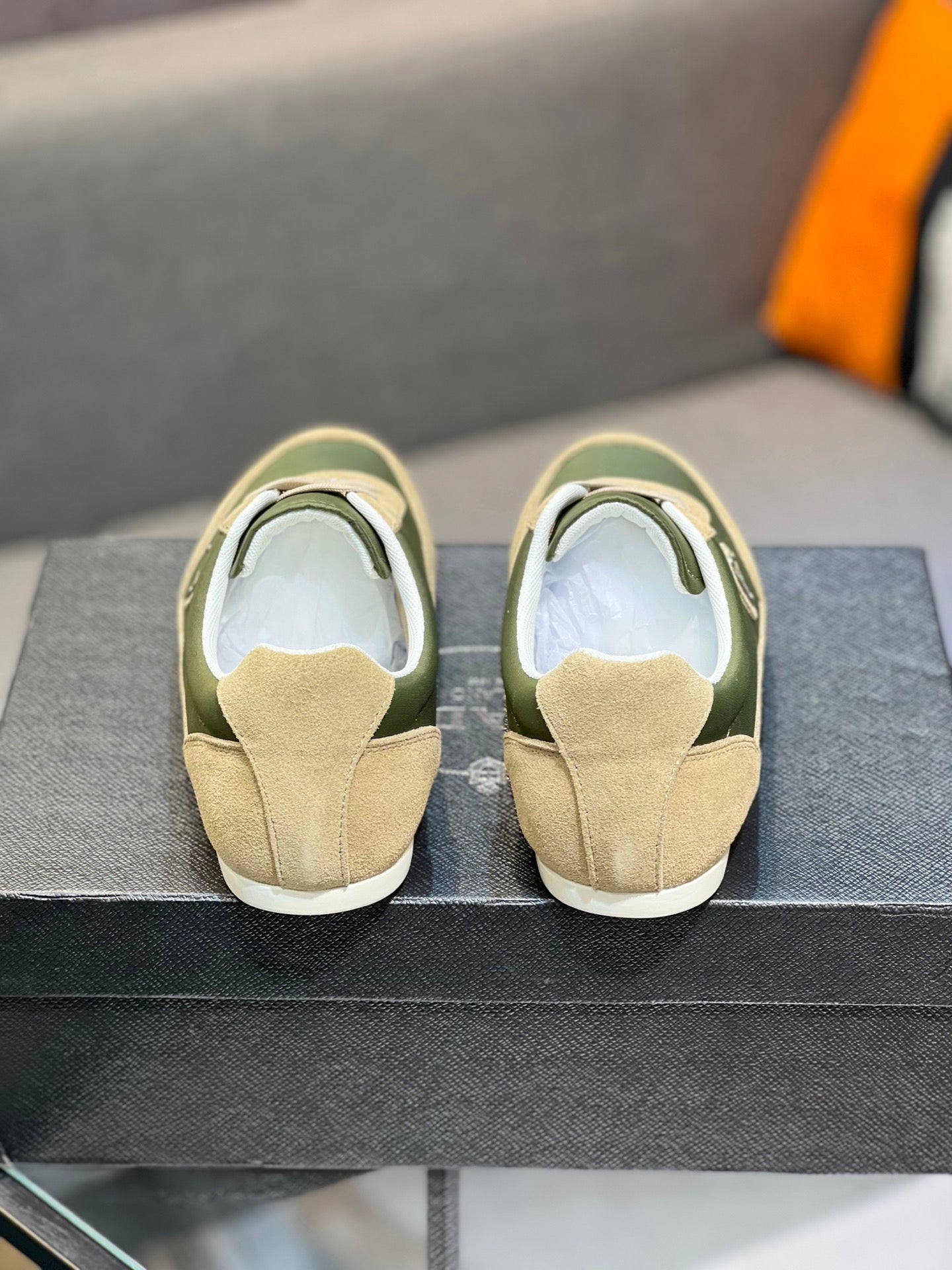 LuxluxHouse Best Quality Shoes Prada